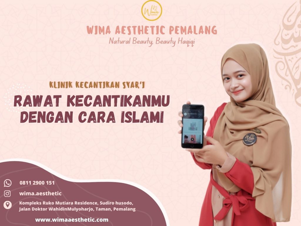 klinik kecantikan syar'i