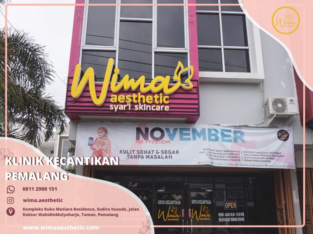 klinik kecantikan pemalang