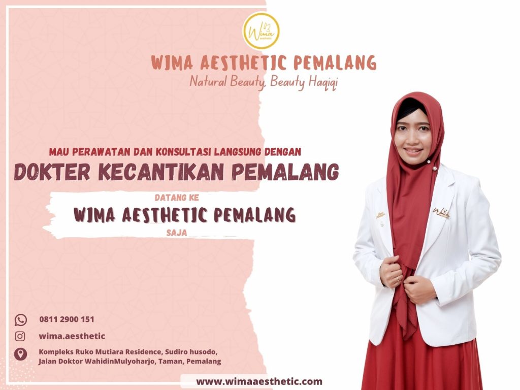 DOKTER KECANTIKAN PEMALANG