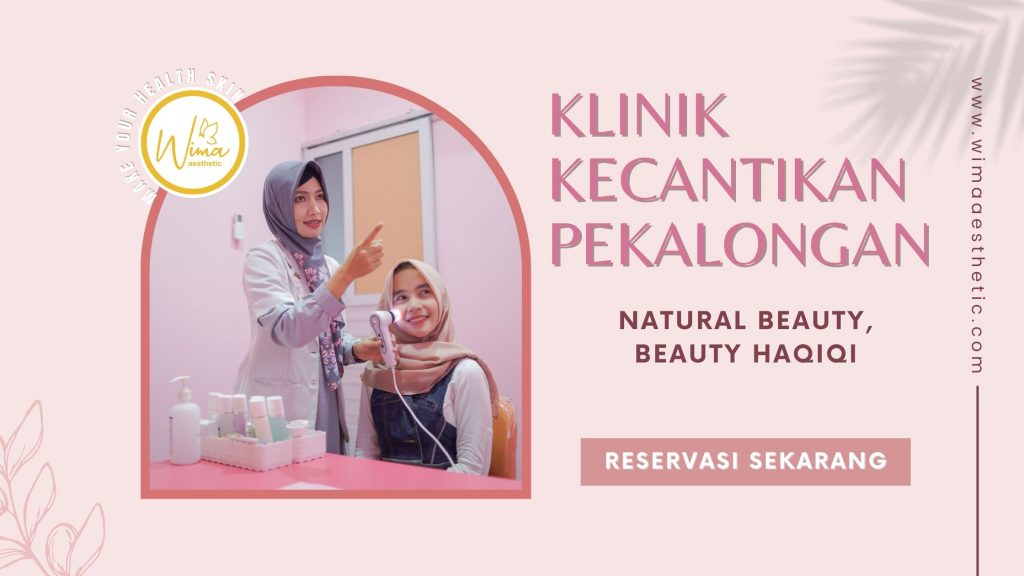 KLINIK KECANTIKAN PEKALONGAN