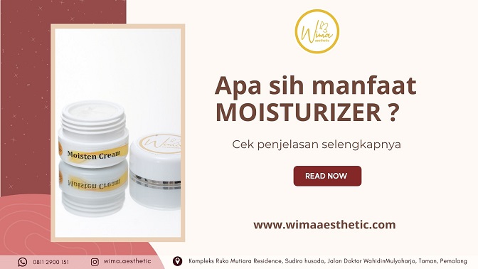 moisturizer skincare pemalang