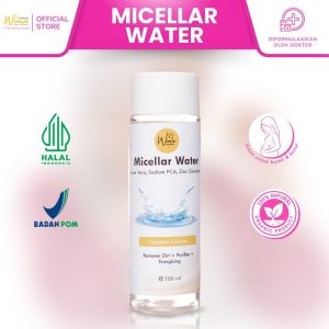 Micellar Water - Wima Aesthetic