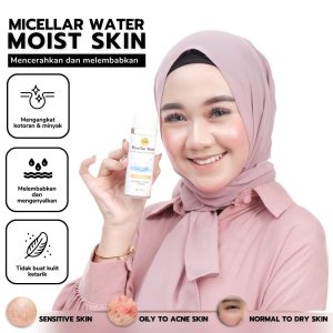Micellar Water - Wima Aesthetic