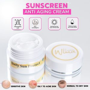 Daily Sun Protect - Wima Aesthetic