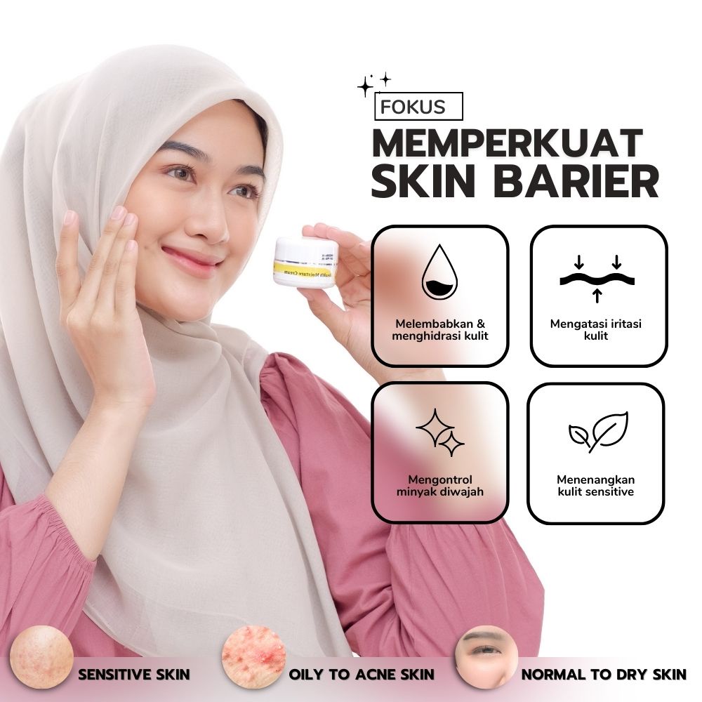 Health Moisture Cream - Image 2