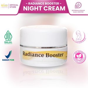 Radiance Booster - Wima Aesthetic