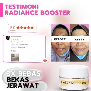 Radiance Booster - Wima Aesthetic