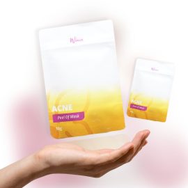 Acne Peel Off Mask