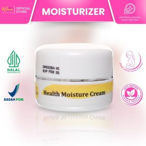 Pelembap - Wima Health Moisture Cream