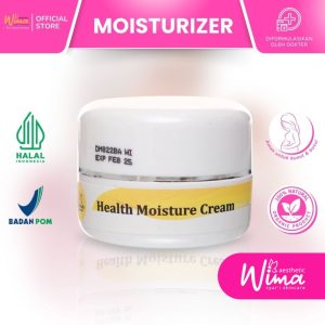 Health Moisture Cream - Wima Aesthetic