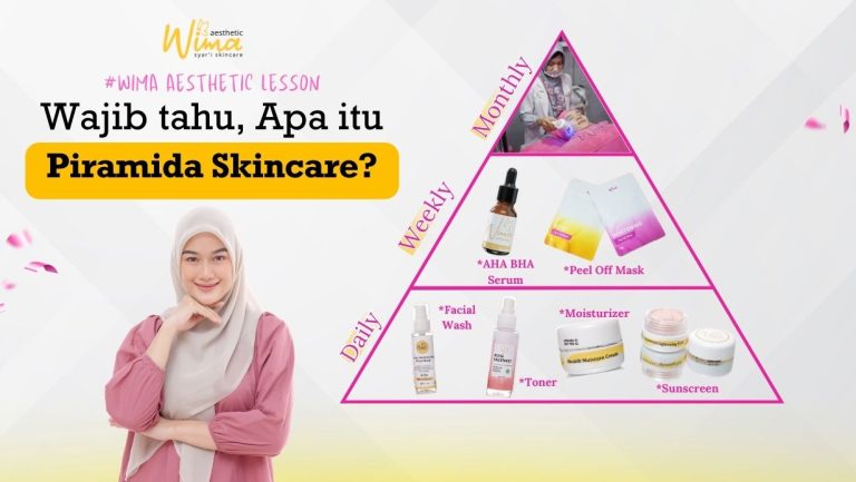 Piramida Skicare - Wima Aesthetic Syar'i Skincare
